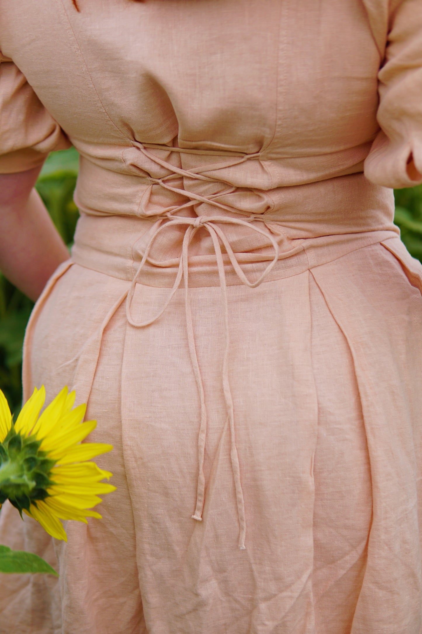 The Lobster Bisque Dress