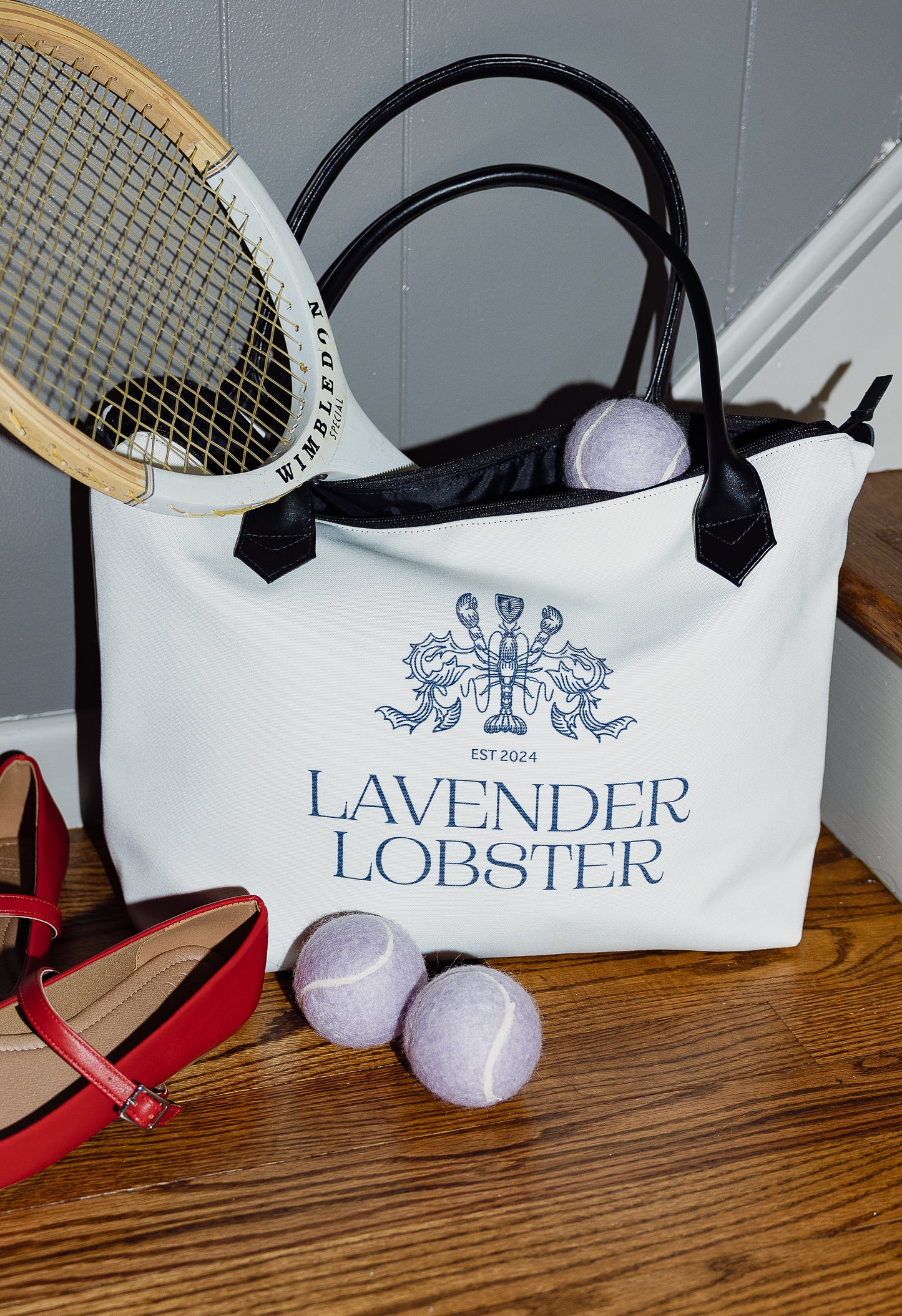 The Lobster Boat Tote