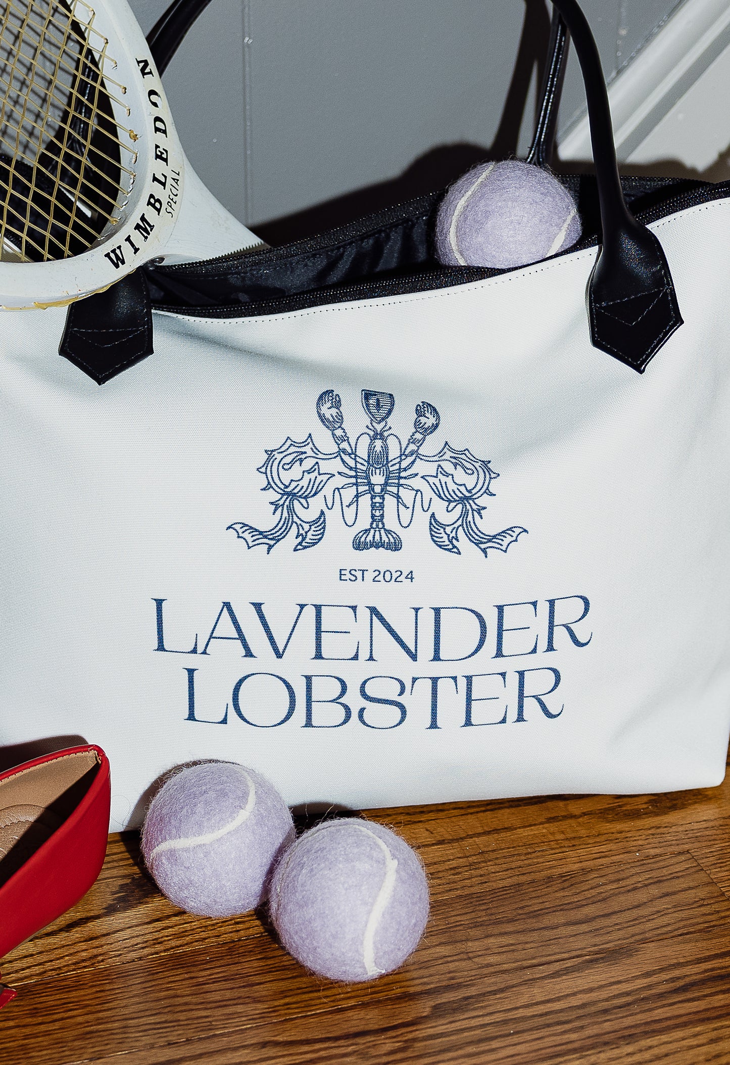 The Lobster Boat Tote