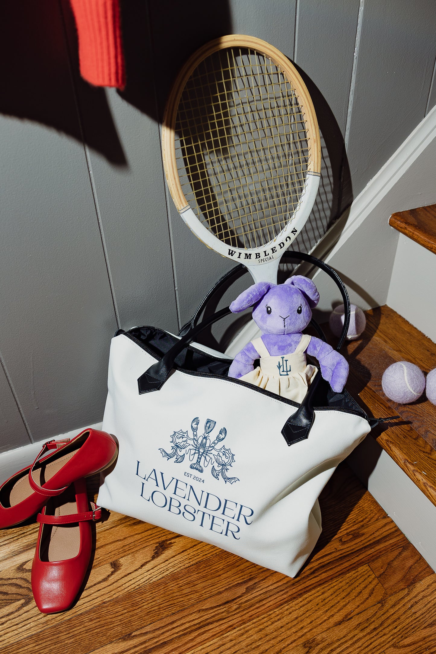 The Lobster Boat Tote
