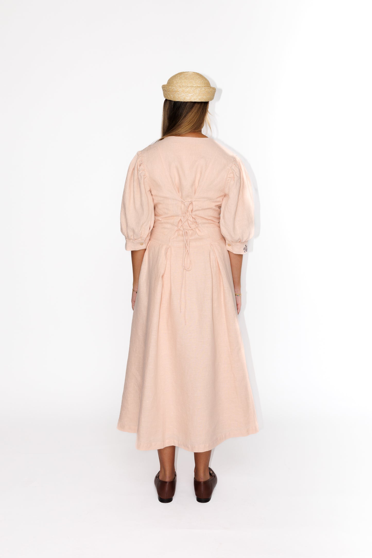 The Lobster Bisque Dress