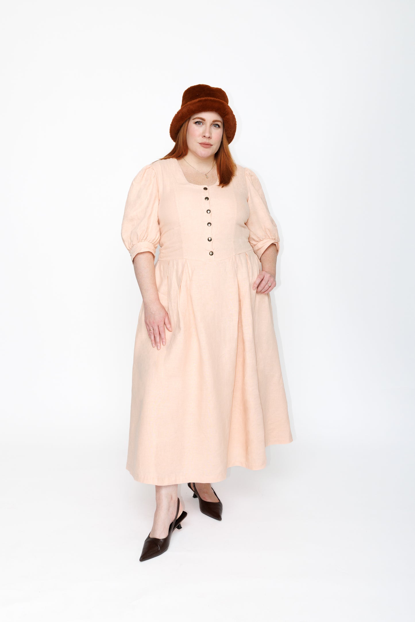 The Lobster Bisque Dress
