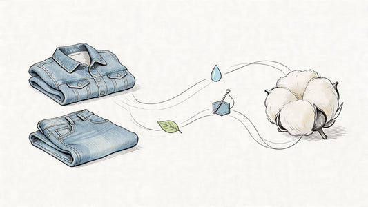 100 Cotton Denim: A Guide to Timeless, Whimsical Style