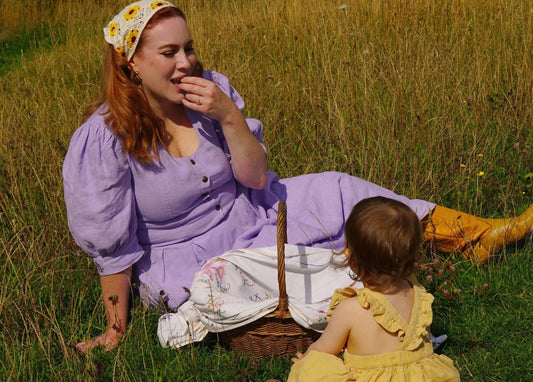 The Lobster Bisque Dress — The World’s Most Perfect Dress.