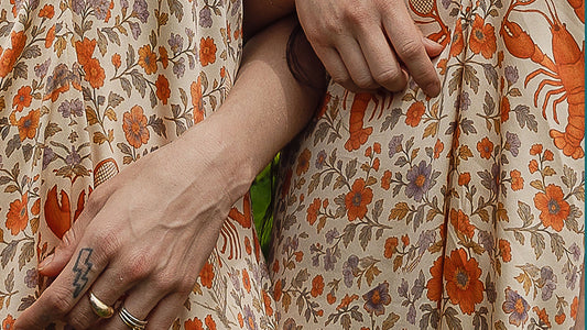 A Guide to Sustainable Dress Brands Weaving Whimsy and Worth