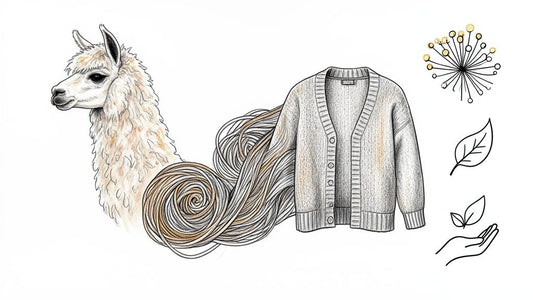 Alpaca Knitwear: Your Guide to Luxury, Sourcing & Care