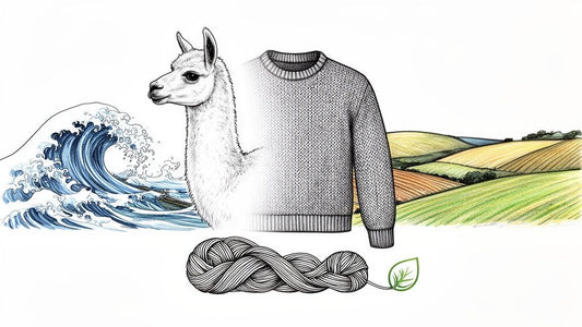 The Ultimate Guide to Alpaca Knitwear and Timeless Style