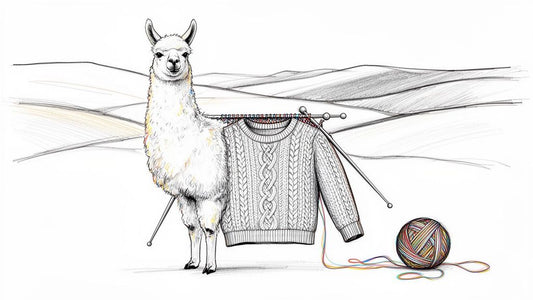 Alpaca Knitwear UK The Ultimate Guide to Finding Your Forever Jumper