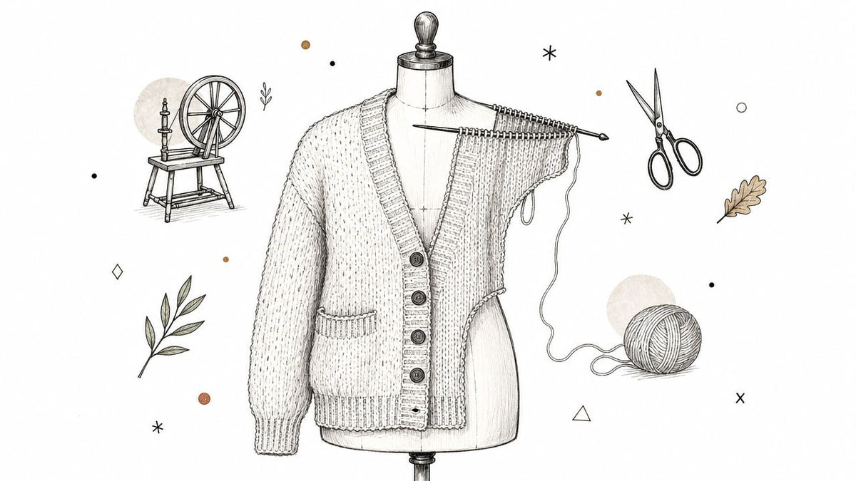 Artisan Craftsmanship: Guide to Sustainable Fashion &