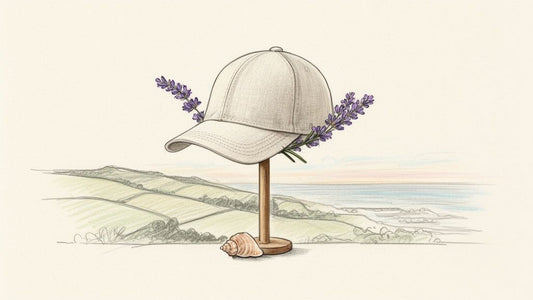 How to Style a Baseball Cap with a Sprinkle of Stardust