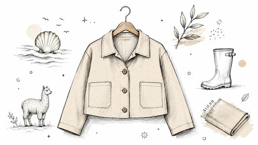 Your Beige Short Jacket: A Guide to Timeless Style