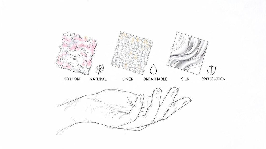 Best Fabrics for Sensitive Skin: Gentle Guide 2026