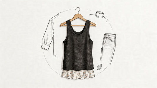 Black Jumper Vest: Your Timeless Styling Guide