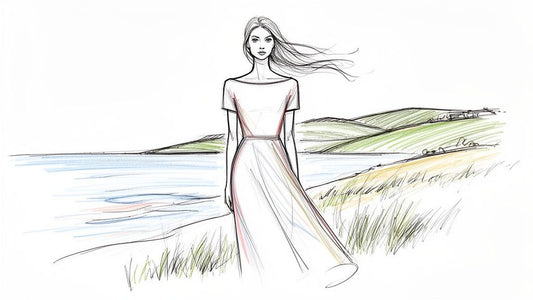 Boat Dresses: A Whimsical Guide to Seaside & Countryside Charm