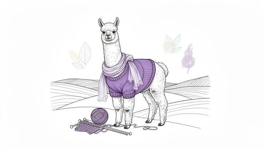 British Alpaca Knitwear A Guide to Sustainable Luxury
