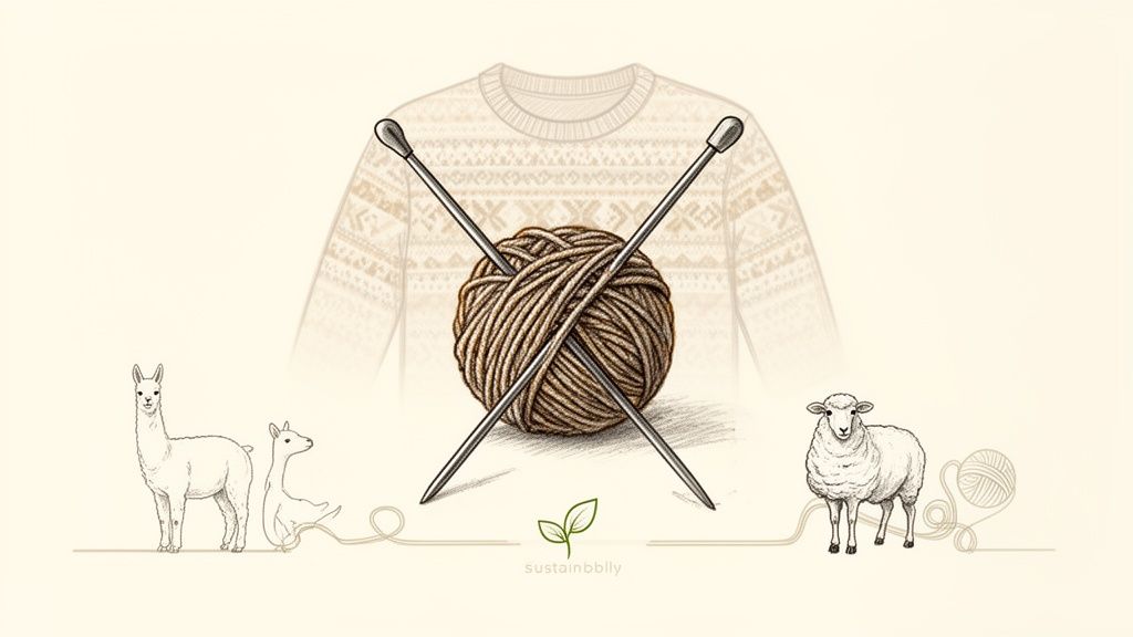 A Guide to Timeless British Knitwear