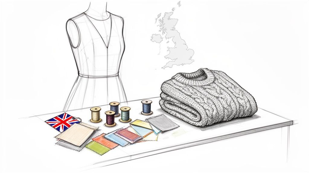 A Guide to British Made Women's Clothing