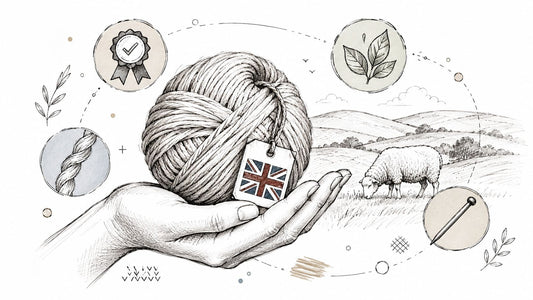 British Wool Brands Worth Knowing and How to Choose