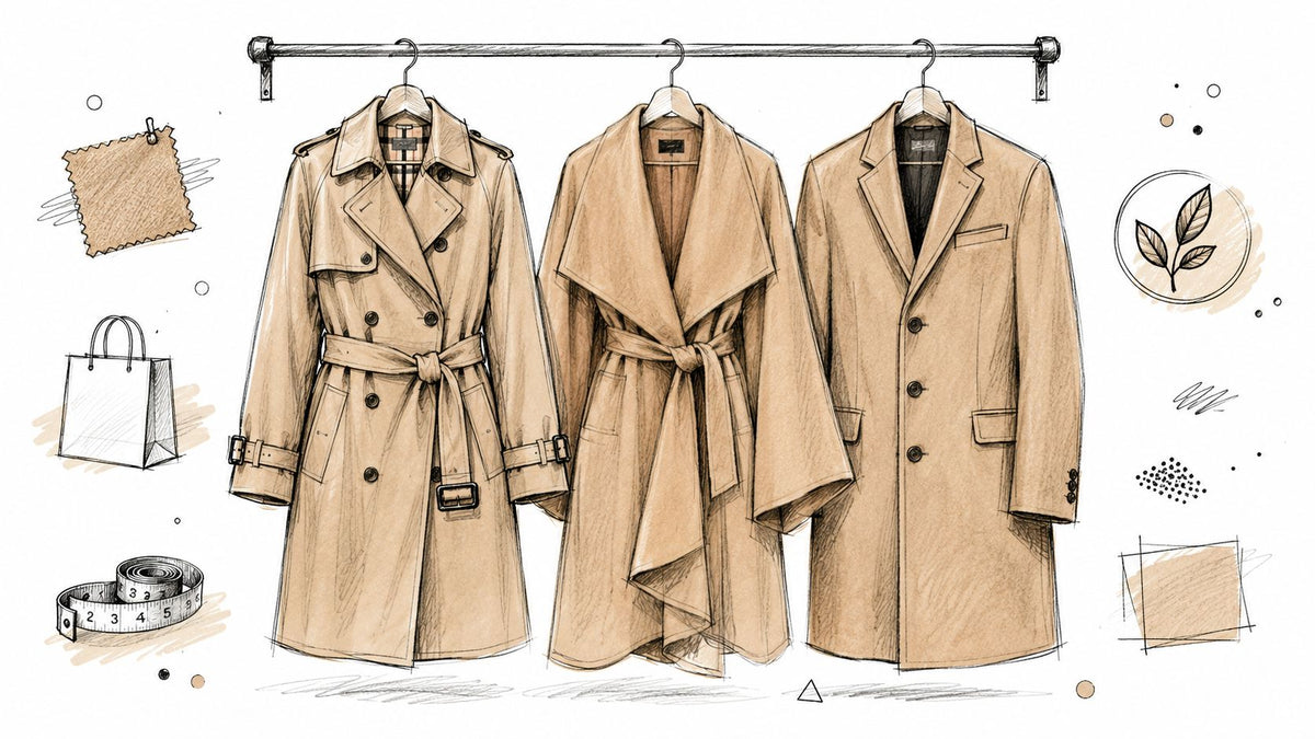 Camel Coloured Coats: Essential Styling & Shopping Tips