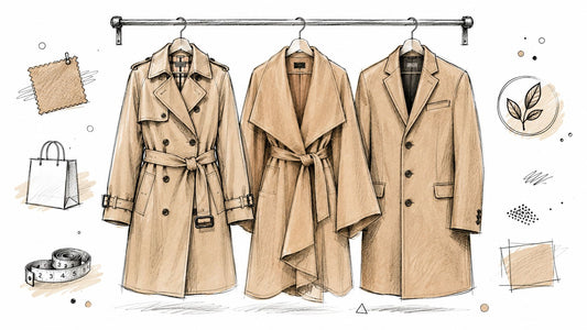 Camel Coloured Coats: Essential Styling & Shopping Tips
