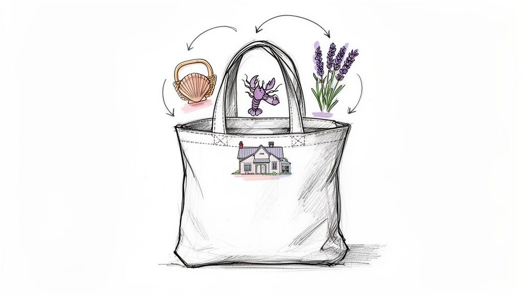 Your Guide to the Perfect Canvas Tote Bag