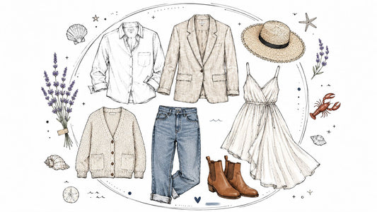 7 Capsule Wardrobe Essentials for Whimsical, Timeless Style