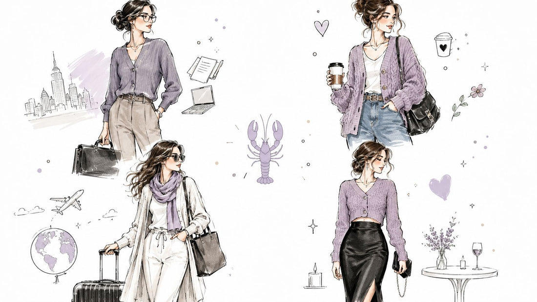 8 Whimsical Cardigan Outfit Ideas for 2026