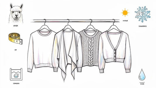 Your Ultimate Guide to Styling and Choosing Cardigans