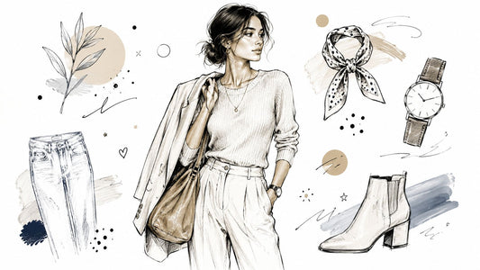 How to Build a Casual Dinner Outfit That Lasts