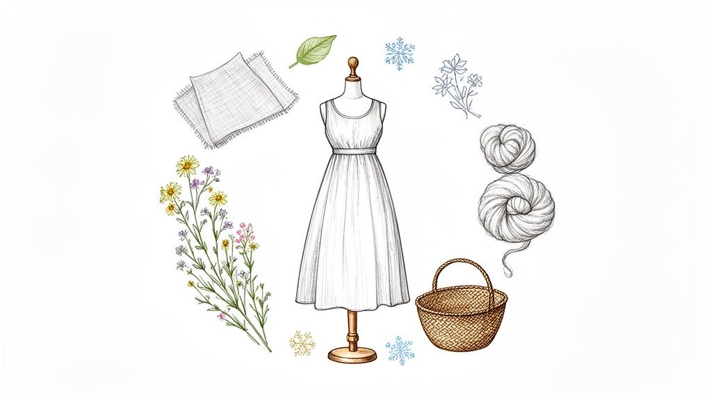 A Whimsical Guide to Cottagecore Dresses