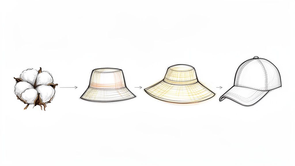Your Guide to Choosing the Perfect Cotton Hat