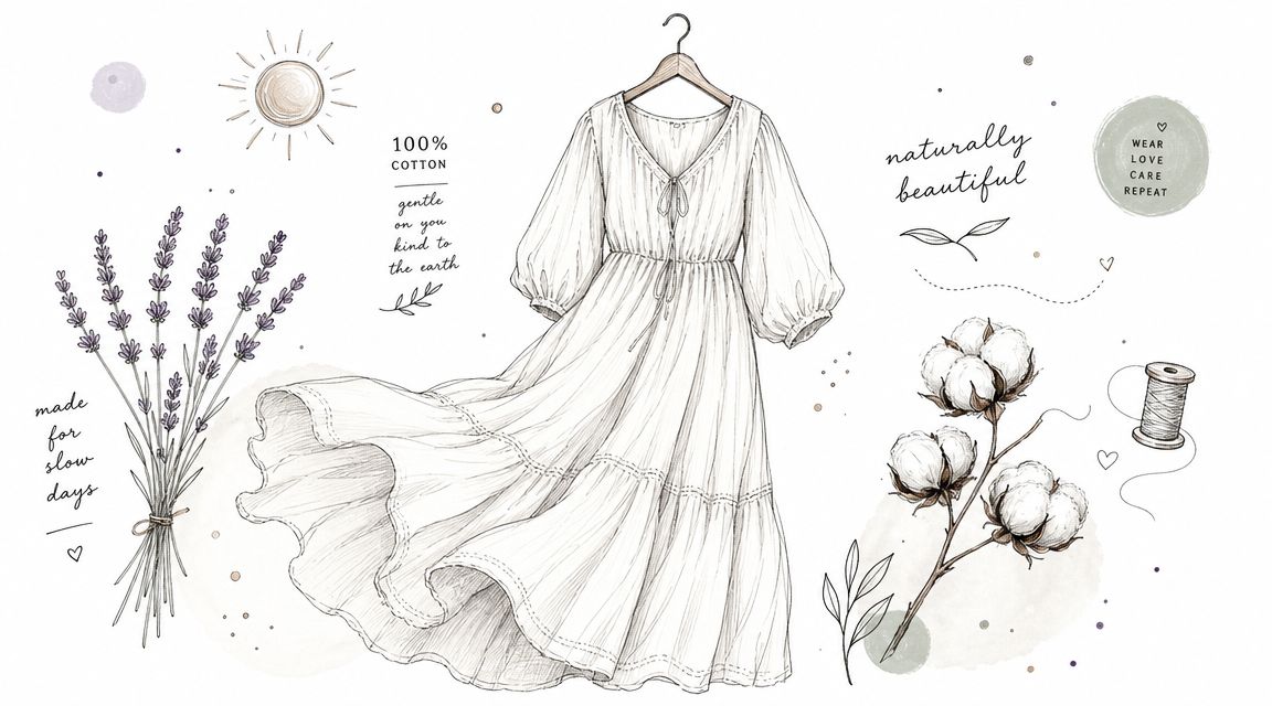 Cotton Maxi Dresses for Women: A Whimsical Style Guide