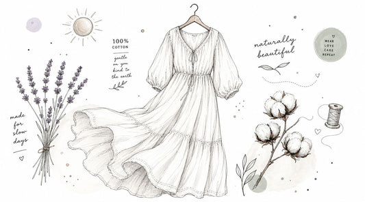 Cotton Maxi Dresses for Women: A Whimsical Style Guide