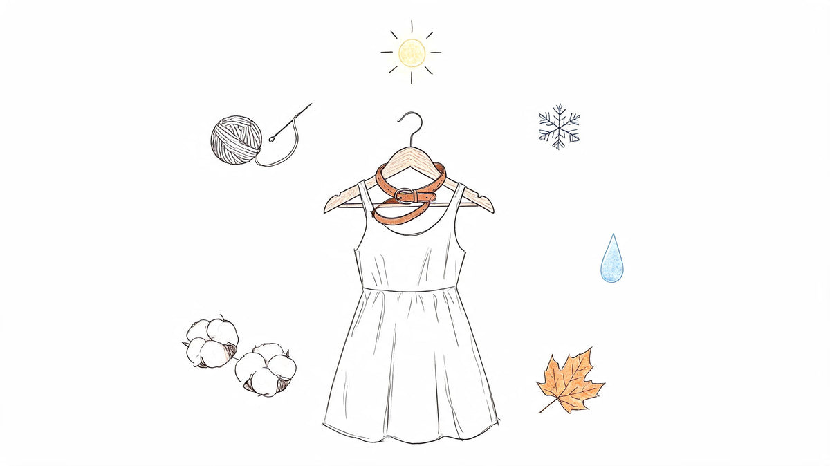 The Cotton Mini Dress: Your Guide to Whimsical Style
