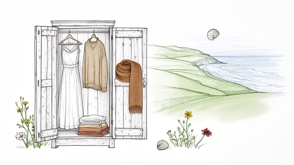 Countryside Style Clothing: A Timeless & Whimsical Wardrobe Guide for 2026