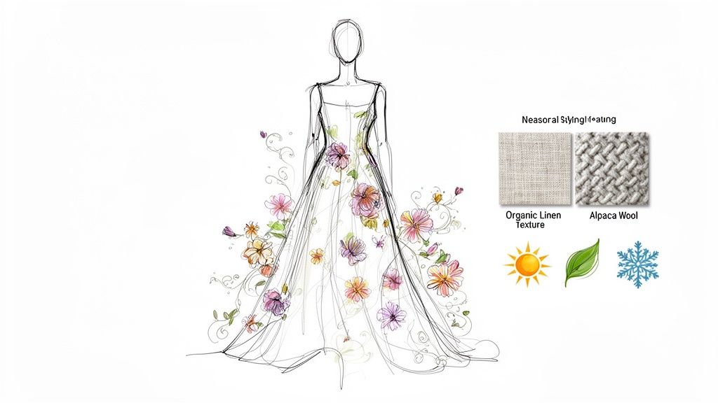 Your Guide to Choosing and Styling Dresses Floral