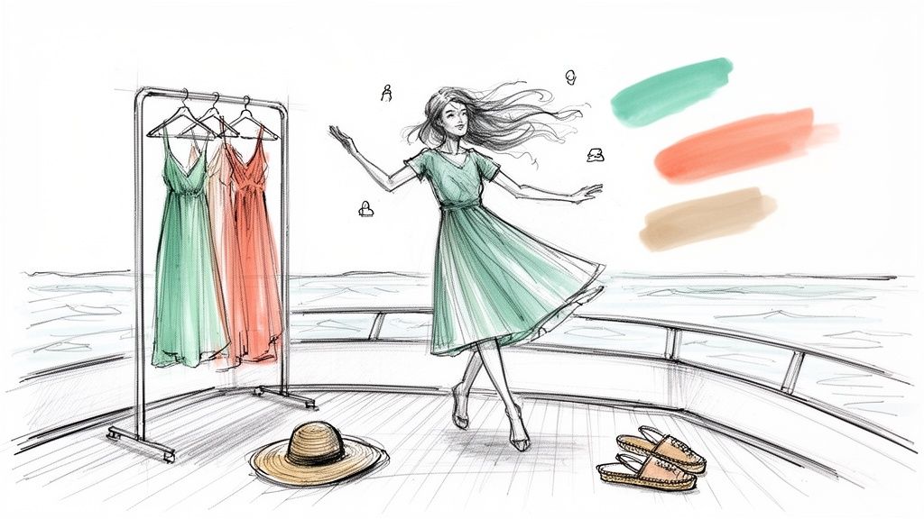 Best Dresses for a Boat Party: Your Guide to Whimsical Seaside Style 2026