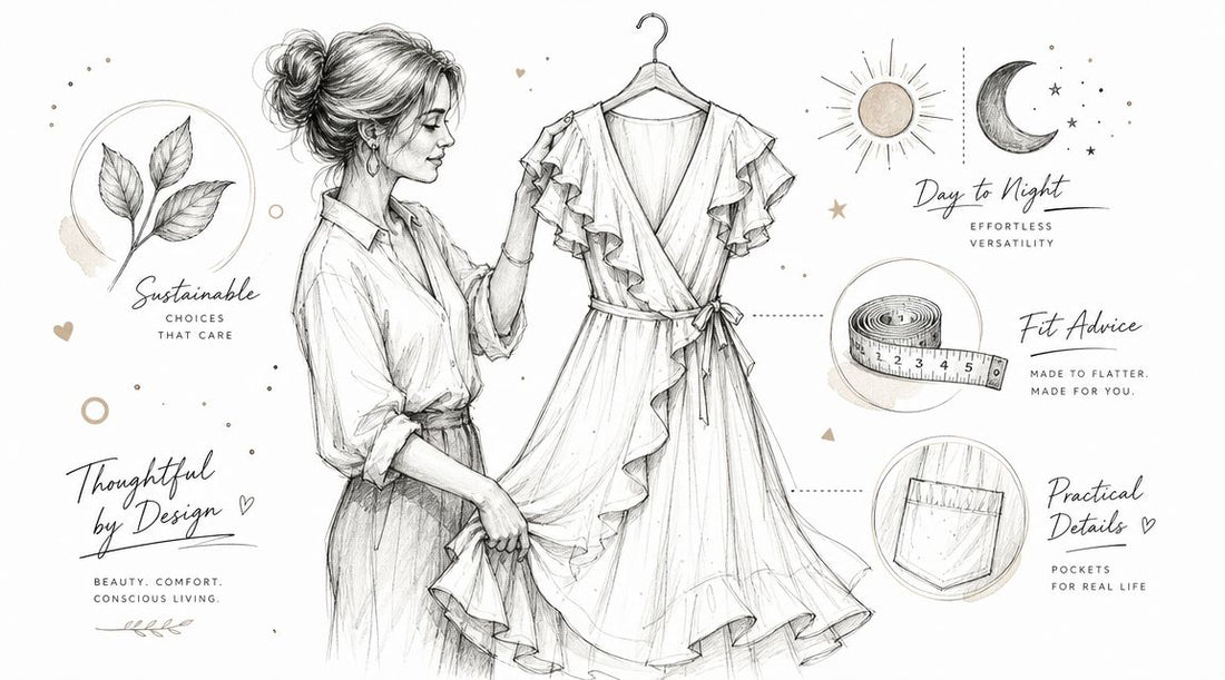 The Best Dresses for Moms: A Whimsical & Practical Guide
