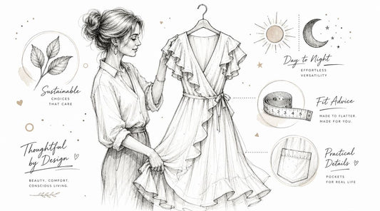 The Best Dresses for Moms: A Whimsical & Practical Guide
