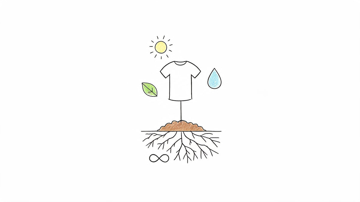 Your 2026 Guide to Eco Friendly Clothing Brands