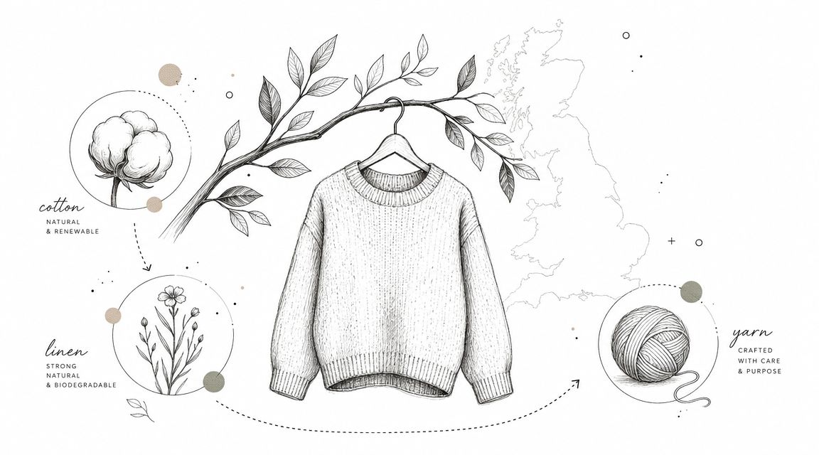 Eco Friendly Clothing UK: Your Guide to Sustainable Fashion