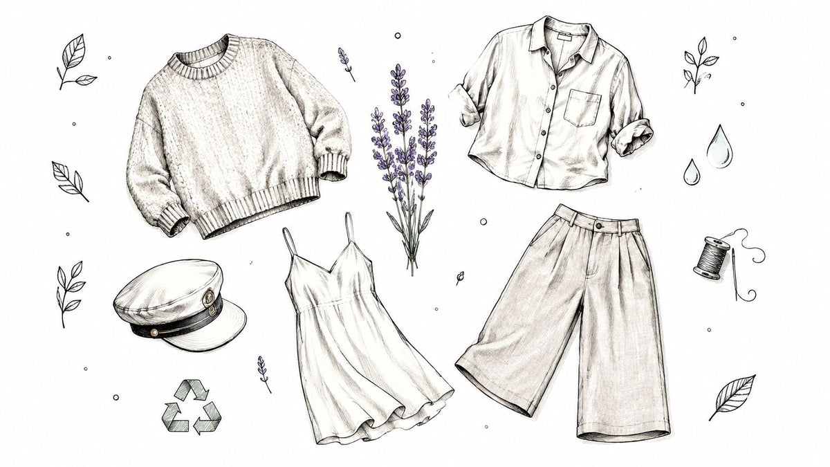 Eco Friendly Womens Clothing: A Whimsical Wardrobe Guide