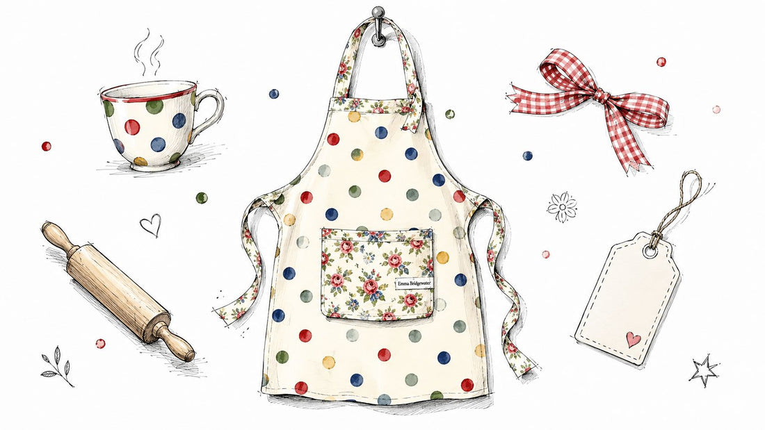 Emma Bridgewater Apron: Iconic Styles for 2026