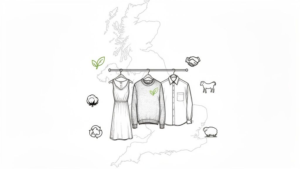 Discover Conscious UK Fashion: Your Guide to Ethical Clothing Brands
