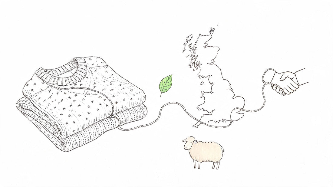 Ethical Knitwear UK: Your Guide to Sustainable Style