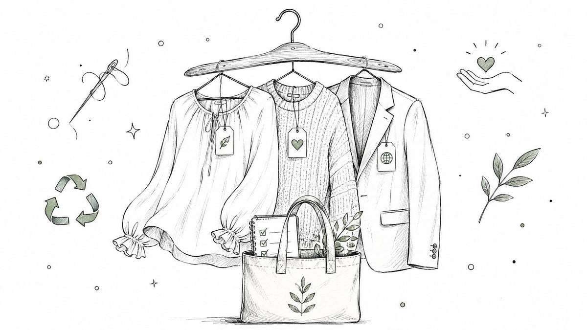 Ethical Shopping Guide for the Modern Wardrobe