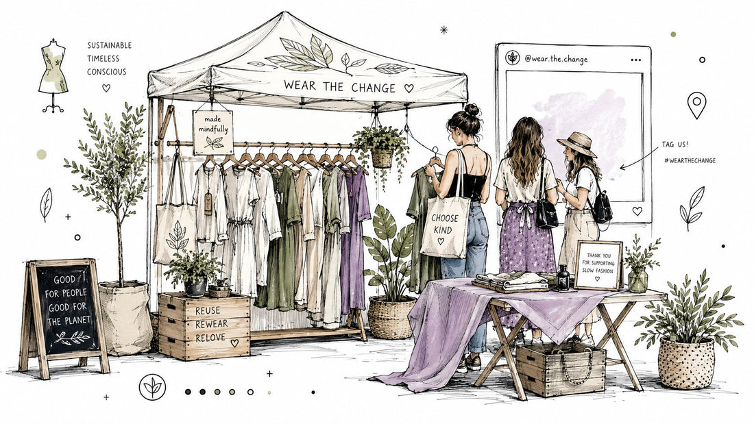 Fashion Pop Up Events: Eco-Friendly Guide for 2026