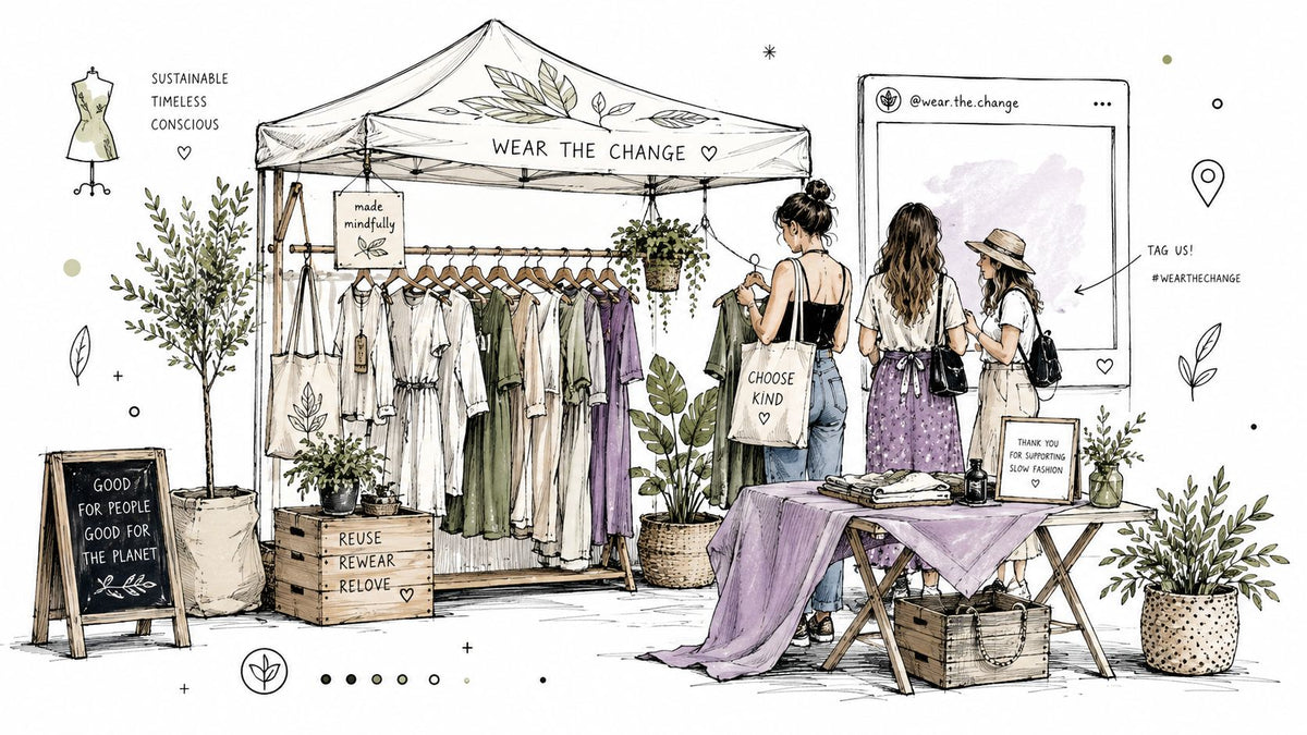 Fashion Pop Up Events: Eco-Friendly Guide for 2026