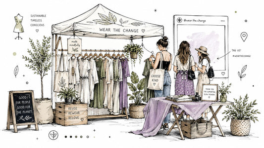 Fashion Pop Up Events: Eco-Friendly Guide for 2026