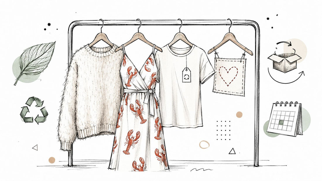 Fast Fashion Alternatives That Actually Work